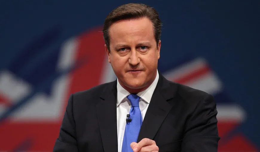 Cameron pune condiţii Bruxelles-ului pentru rămânerea Marii Britanii în Uniunea Europeană