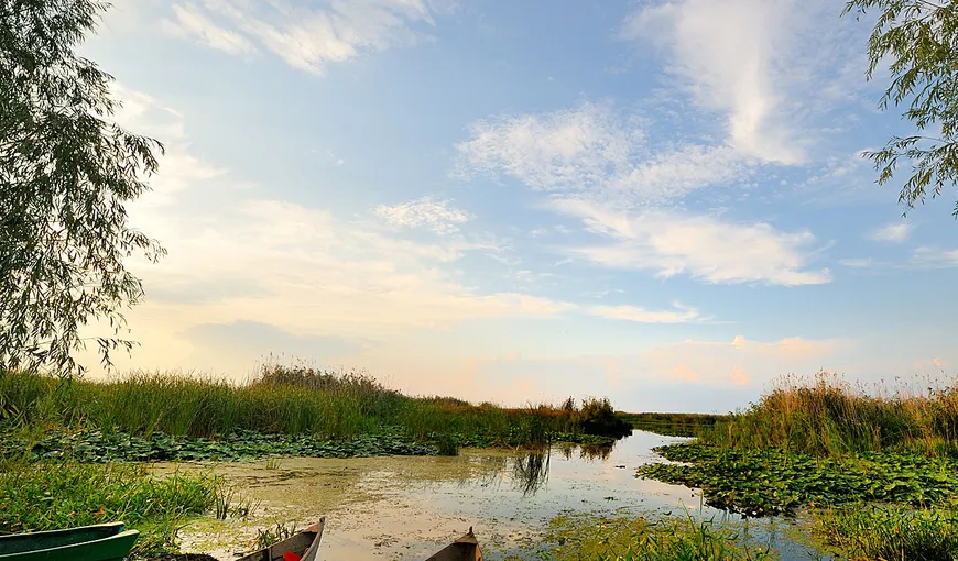 Un singur sat din Delta Dunării poate atrage fonduri europene pentru reţeaua de canalizare
