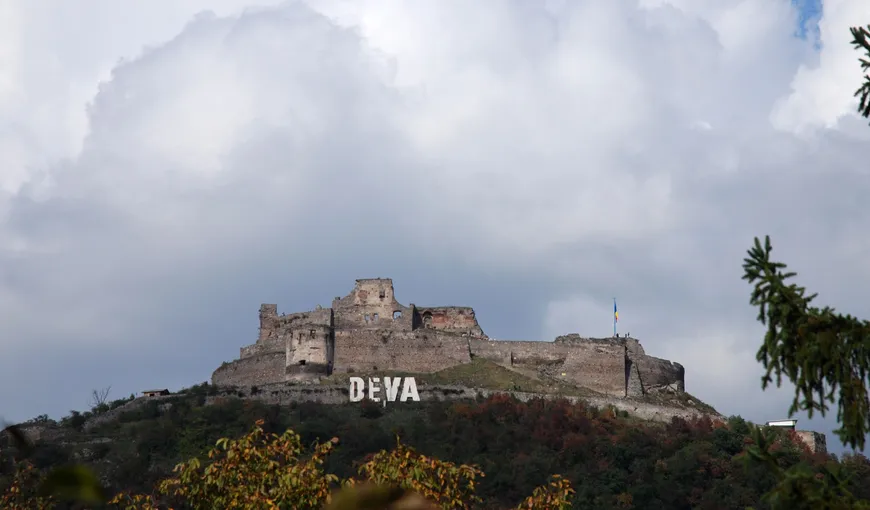 Centrul de informare turistică din Deva a fost finalizat