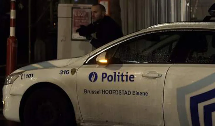 Poliţia belgiană a arestat două persoane care puneau la cale atentate teroriste