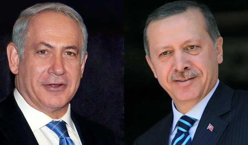 Israelul şi Turcia au ajuns la un acord preliminar privind normalizarea relaţiilor bilaterale