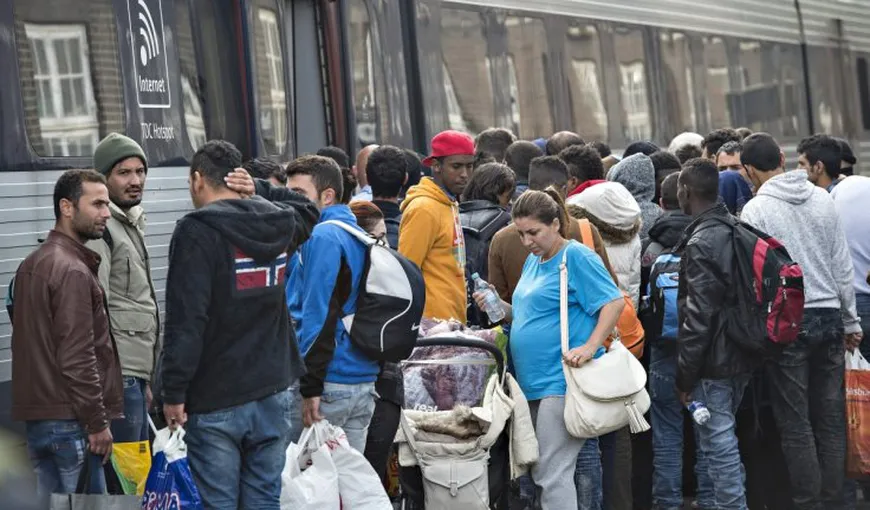 Suedia ar putea fi scutită de mecanismul de relocare a refugiaţilor