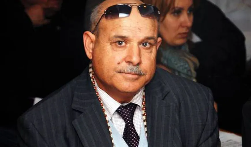 Bulibaşa Ferdinant Stănescu a fost REŢINUT