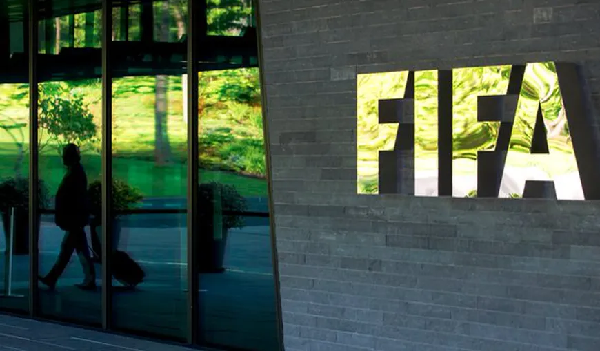 Un nou val de arestări la FIFA. Mai mulţi oficiali au fost reţinuţi la Zurich, pentru corupţie