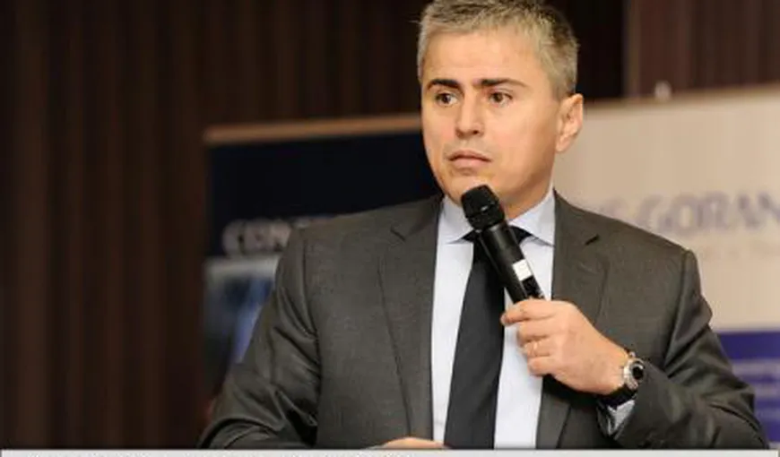 Avocatul Gabriel Biriş, numit secretar de stat în Ministerul Finanţelor