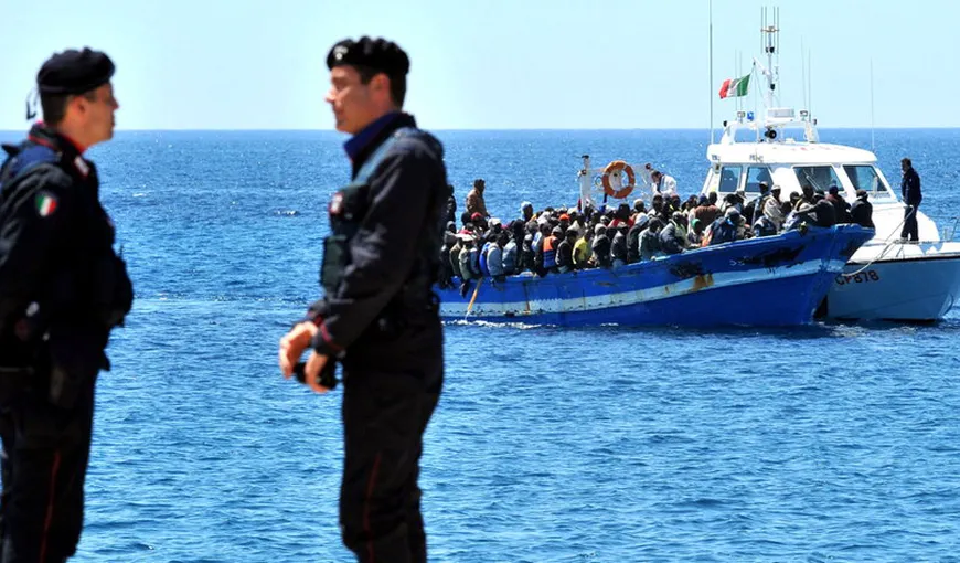 Corpul european de pază a frontierelor NU mai protejează graniţele UE