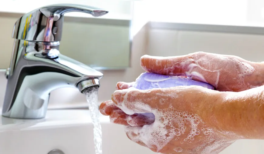TOPUL ţărilor care se spală cel mai rar pe mâini după mersul la toaletă. Iată pe ce loc se află România