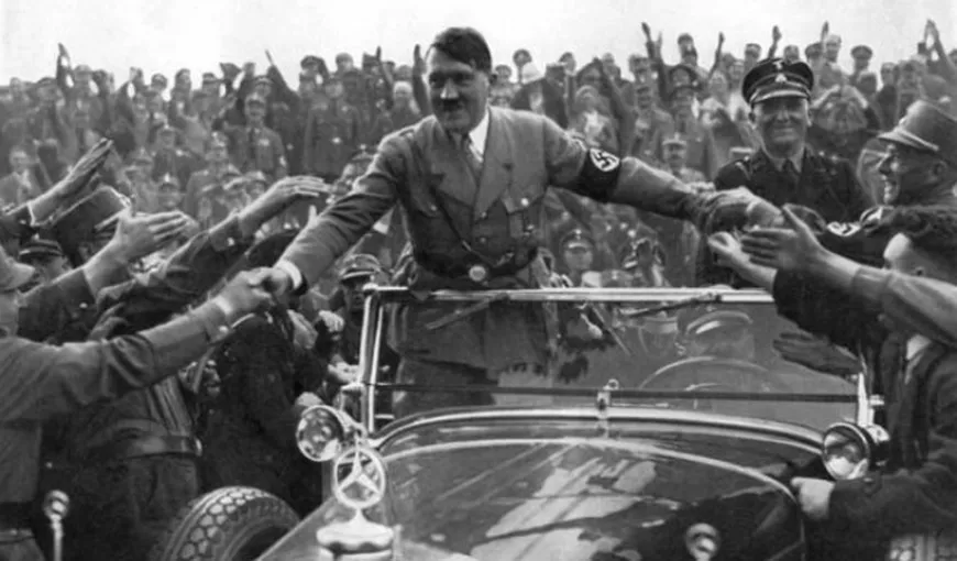Hitler avea un singur testicul. Un document medical confirmă zvonurile