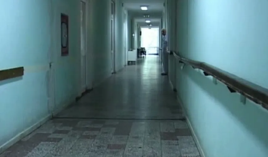 SCANDAL într-un spital de Neuropsihiatrie din Botoşani. Mai mulţi medici, acuzaţi că se îmbată la serviciu
