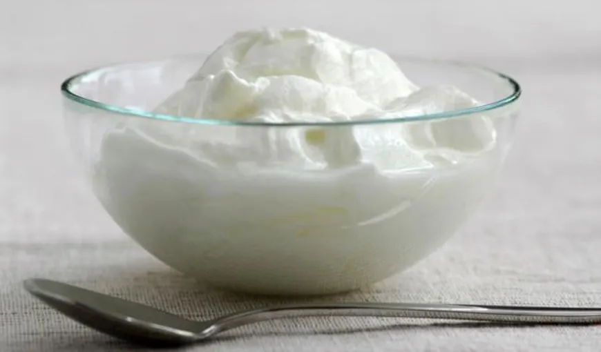 Reţete cu iaurt: cele mai delicioase combinaţii şi valorile lor nutritive