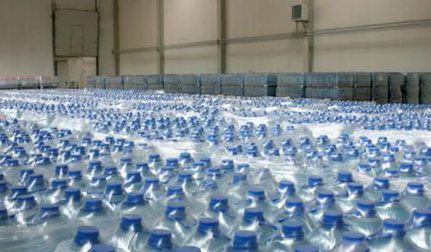 Statul român vrea să exporte apă în statele arabe