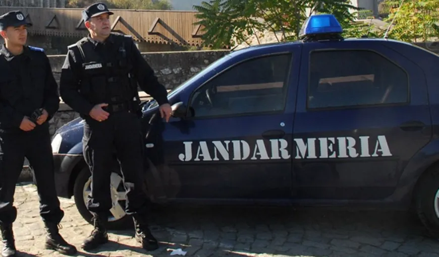 Jandarmeria Română: Peste 200 de infracţiuni constatate în perioada Crăciunului