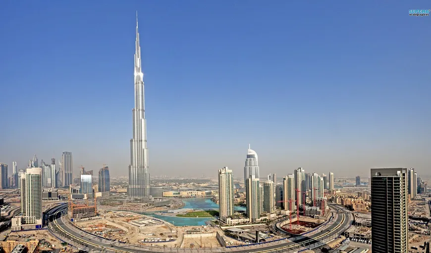 Arabia Saudită construieşte turnul de UN KILOMETRU. Burj Khalifa îşi va pierde titlul de campion