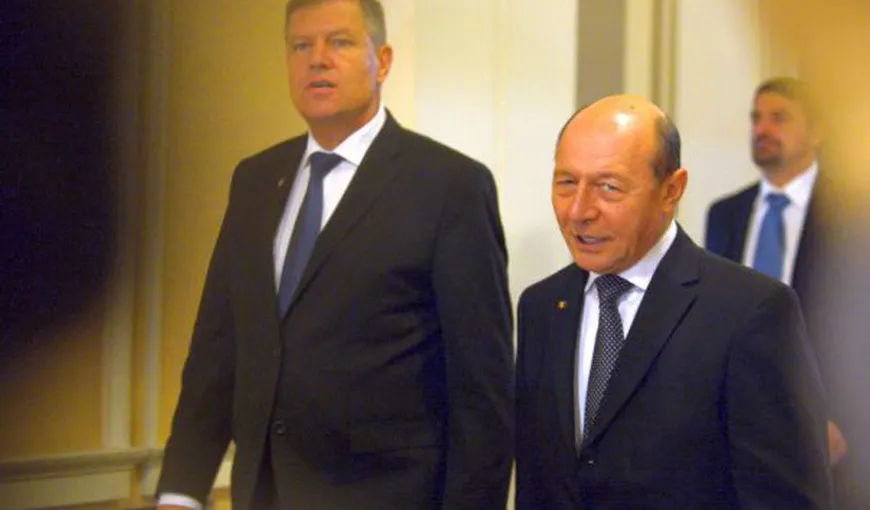 Preşedinţia primeşte BANI pentru hrana ANIMALELOR. Băsescu, ironic: „La Cotroceni, mai apărea câte o PISICĂ”
