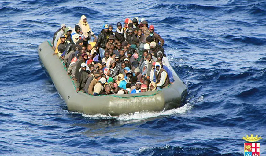 Veniturile COLOSALE ale traficanţilor de migranţi din Marea Mediterană