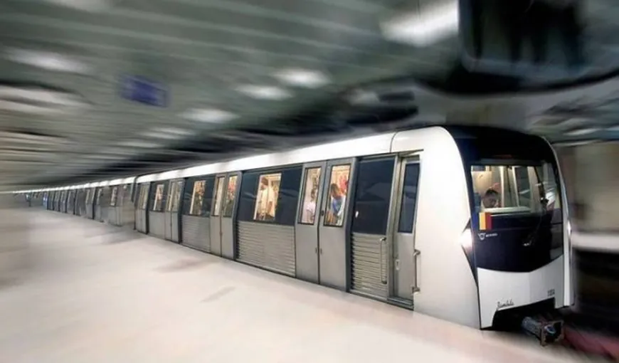 Metrorex cumpără 13 trenuri noi de metrou pentru Magistrala Drumul Taberei