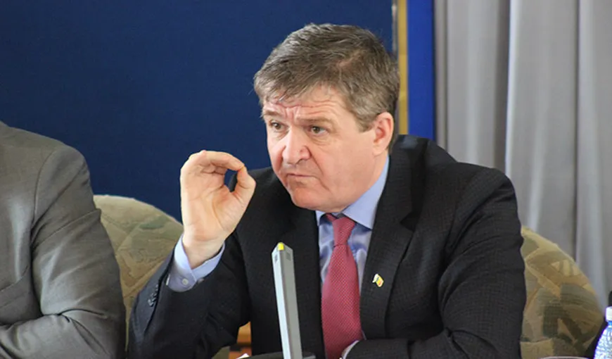 Liderul PSD Satu Mare, Mircea Govor, acuzat de şantaj, ARESTAT PREVENTIV
