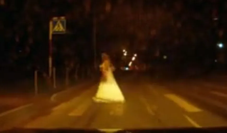 Un taximetrist din Bucureşti susţine că a văzut o FANTOMĂ 10 nopţi la rând: „Se uita la mine ca la un nebun”
