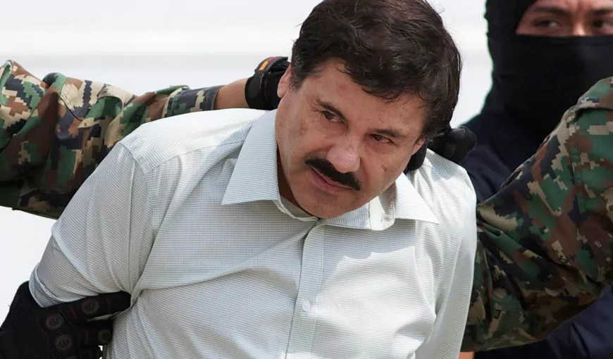 El Chapo, cel mai mare traficant de droguri, declară RĂZBOI Statului Islamic: Oamenii mei vă vor DISTRUGE VIDEO