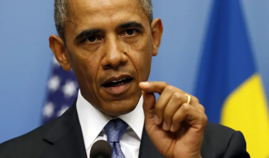 Barack Obama deplânge atacurile armate repetate „fără echivalent în lume”