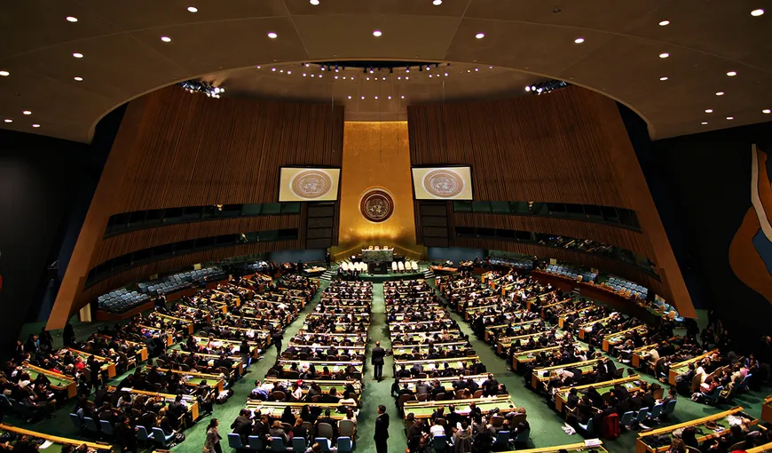 ONU a adoptat o rezoluţie pentru lansarea procesului de pace în Siria
