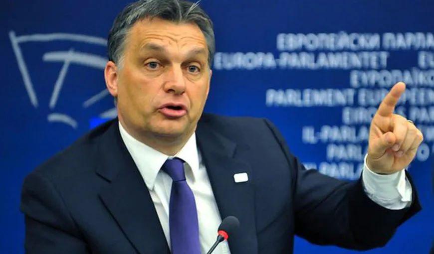 Ungaria anunţă că va contesta problema cotelor obligatorii de imigranţi la Curtea Europeană de Justiţie