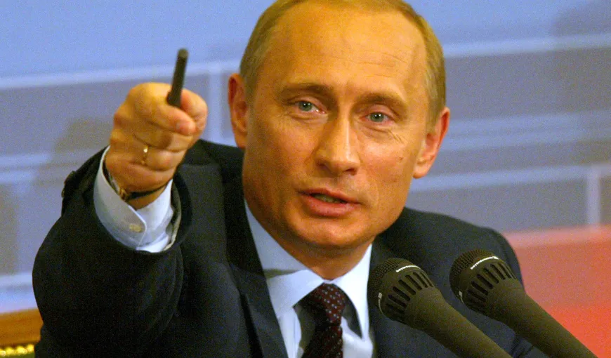 Putin a cerut armatei să acţioneze EXTREM de DUR pentru a proteja forţele ruse din Siria