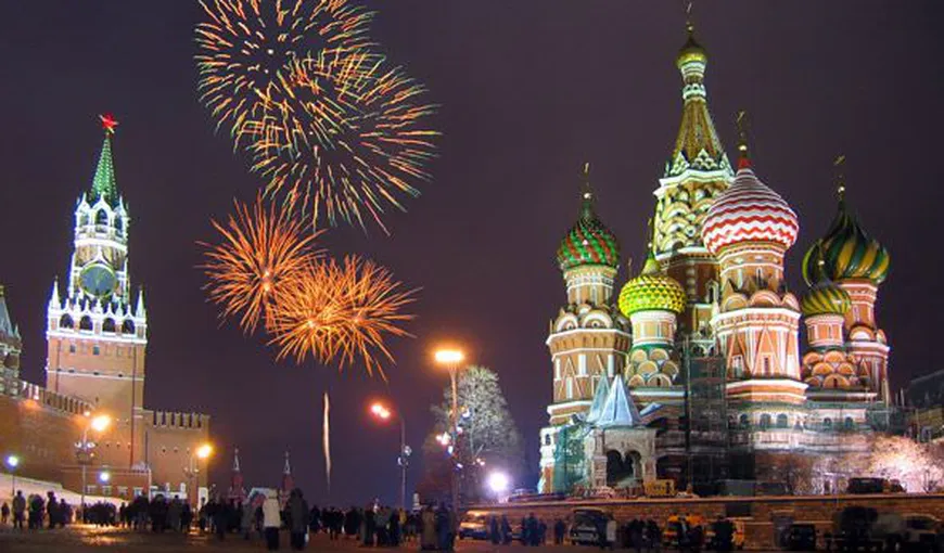 Decizie fără precedent luată la Kremlin: Piaţa Roşie, ÎNCHISĂ pentru PRIMA DATĂ publicului, de Revelion