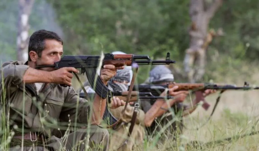 Trei soldaţi turci, ucişi de explozia unei bombe plasate de rebelii kurzi