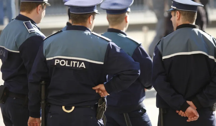 Cât câştigă un poliţist în România. Ce SALARIU are cel mai bine plătit poliţist