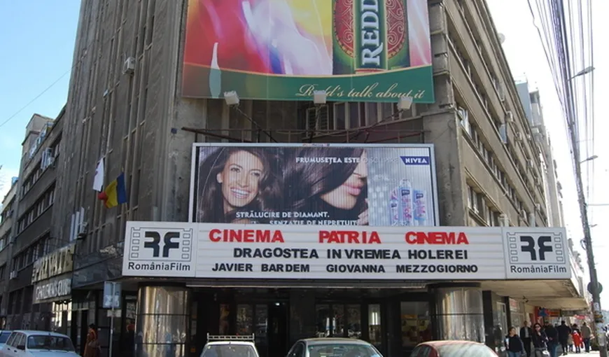 Cinematograful Patria a fost ÎNCHIS: „Nimănui nu-i pasă, iar Ministerul doarme”