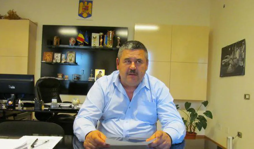Edilul din Dărmăneşti, Constantin Spiridon, rămâne în arest preventiv