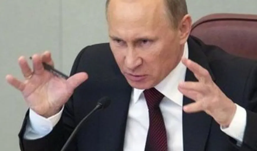 Vladimir Putin: Rusia ar putea utiliza capacităţi militare suplimentare în Siria
