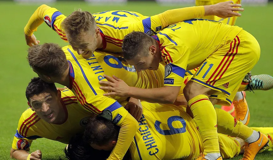EURO 2016. L’Equipe: România, o echipă atipică