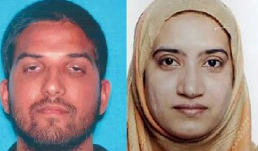 Masacrul din California. Statul Islamic îi numește pe autorii atacului de la San Bernadino ”soldați ai califatului”