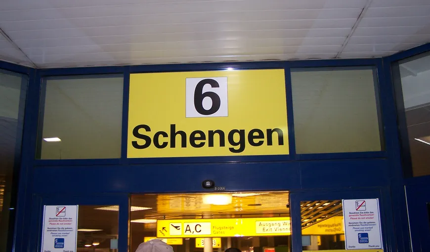 Miniştrii de interne din UE dezbat PRELUNGIREA controalelor la frontiere în spaţiul Schengen