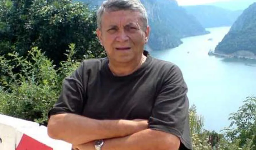 Sorin Medeleni, actor la Teatrul Mic din Bucuresti, a murit