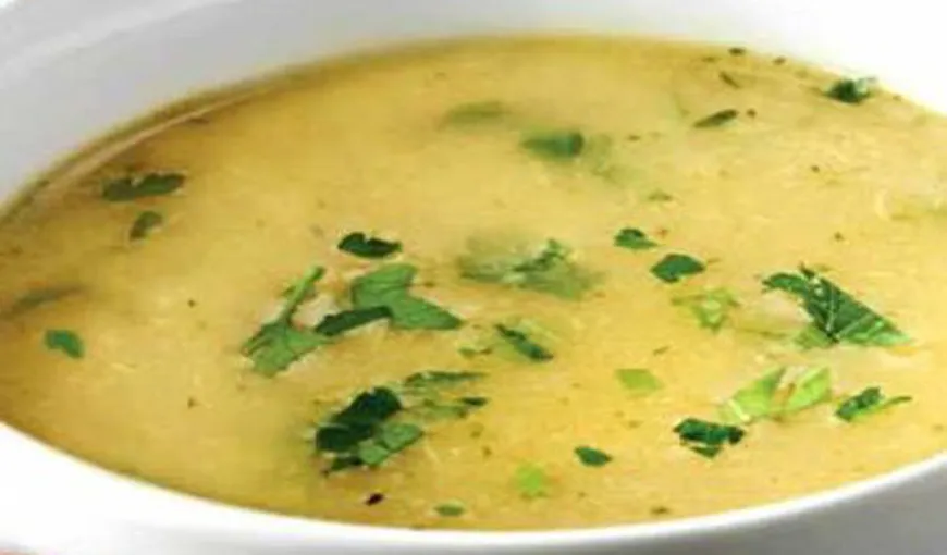 Supa care este de 100 de ori mai eficientă decât antibioticele. Tratează virusul gripal de iarnă