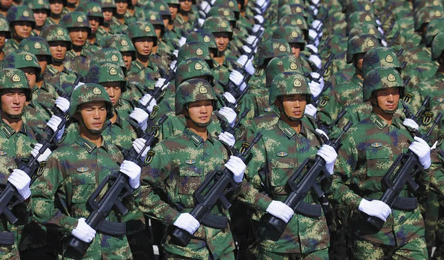 China a luat foc. Statele Unite vând Taiwanului armament