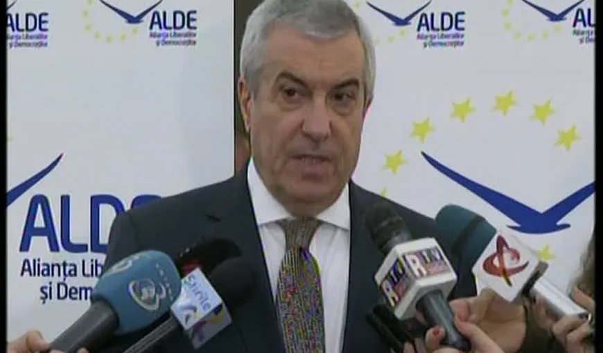 ALDE îşi pregăteşte strategia pentru alegerile locale şi parlamentare din acest an