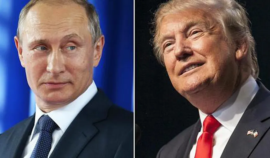 Putin şi Trump, doi duşmani care se admiră şi îşi aduc laude reciproc