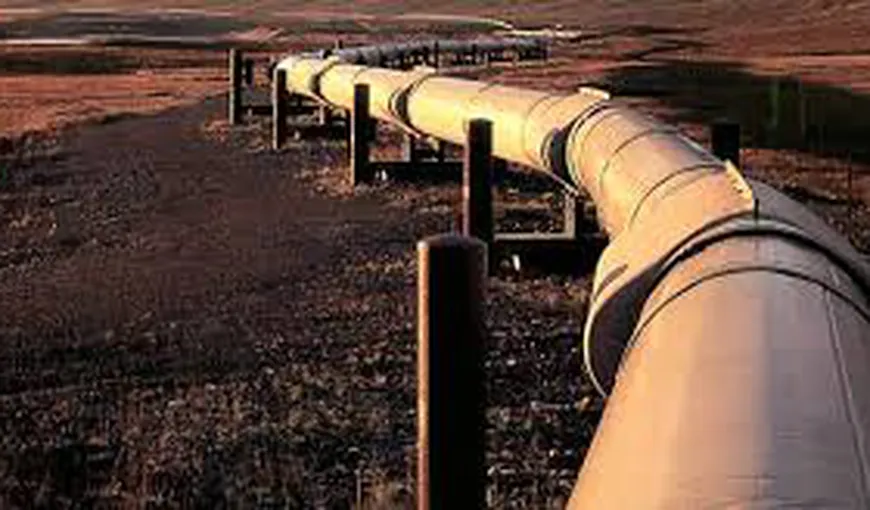 Rusia a suspendat construcţia gazoductului Turkish Stream