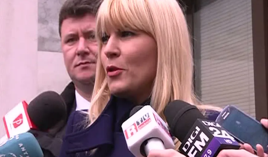 Elena Udrea: „Cred că deputaţii NU vor vota arestarea lui Ioan Oltean”. Ce spune despre Crinuţa Dumitrean