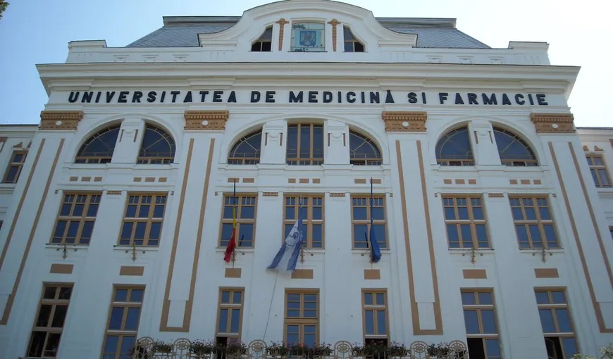 Centrul Avansat de Cercetări Medicale şi Farmaceutice, unic în România, a fost inaugurat la Târgu Mureş