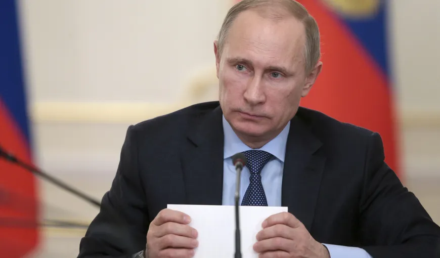 Vladimir Putin: Rusia îşi va moderniza arsenalul nuclear