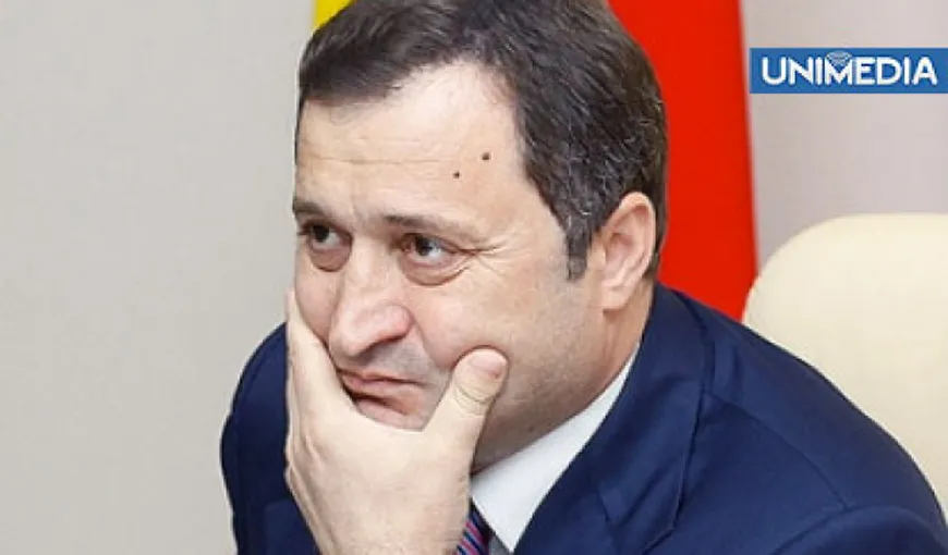 Vladimir Filat, fostul premier moldovean, a renunţat la greva foamei