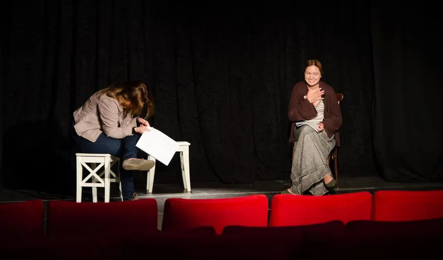 Scoala „Fii actor” da startul inscrierilor la cursurile de actorie sustiute de actrita Dorotheea Petre
