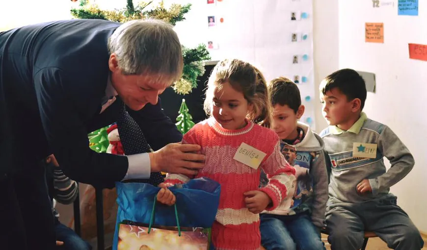Dacian Cioloş: Sunt foarte preocupat de situaţia familiei ‪‎Bodnariu‬. MAE vine miercuri cu informaţii suplimentare