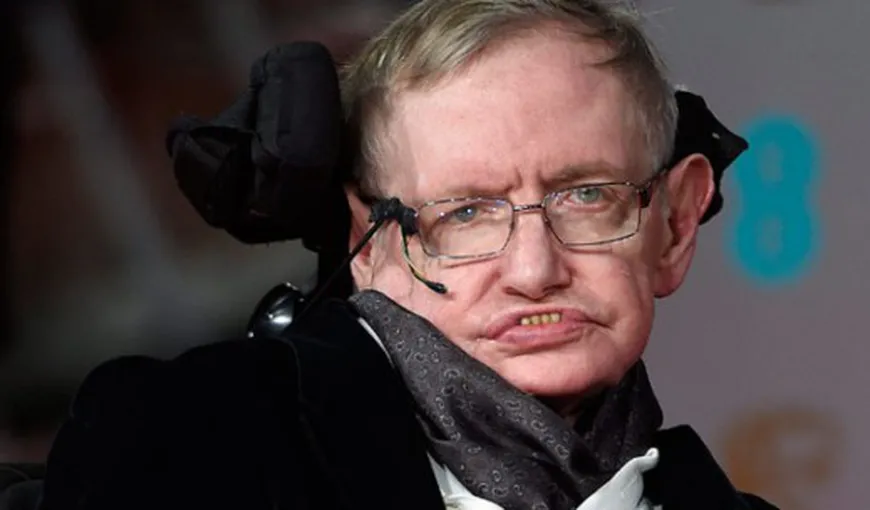 Stephen Hawking va călători în spaţiu la invitaţia miliardarului Richard Branson