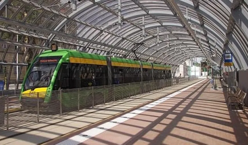 Veşti bune pentru bucureşteni. PMUD propune linii de tramvai şi autobuz RAPIDE pentru traversarea Capitalei